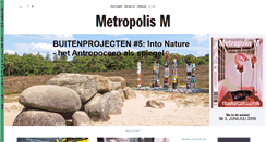 Desktop Screenshot of metropolism.com
